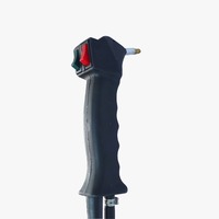 CLEANVAC C-20 Nouvelle machine de nettoyage à la vapeur électrique manuelle à moteur certifiée CE, fonction de stérilisation/désinfection, petite taille