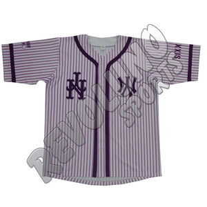 Camiseta de béisbol de calidad Premium, camiseta de entrenamiento por sublimación, camiseta de práctica de softbol personalizada para jóvenes, uniforme al por mayor cómodo - Product Image 4