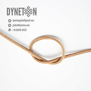 2mm Flat <b>Leather</b> Cord for Jewelry Necklace <b>Bracelets</b> Fashion Accessories All Sizes and Colors Full-grain Genuine <b>Leather</b> - Product Image 4