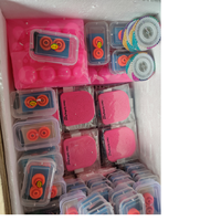 Kits de Quilling d'Ange en Papier Recyclé Fait Main Écologique Personnalisé pour les Artistes et les Magasins de Quilling