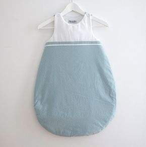 Meilleurs sacs de couchage super doux de haute qualité pour bébé sac de couchage en gros pour nouveau-nés coton biologique extra doux - Product Image 3