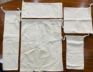 กระเป๋าผ้าแคนวาสแบบใช้ซ้ำได้เป็นมิตรกับสิ่งแวดล้อมดีไซน์ทันสมัยผ้าคอตตอนพิมพ์โลโก้ออกแบบได้ตามต้องการ - Product Image 3