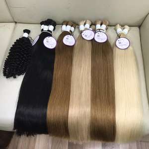 Extensiones De Cabello Humano 100% naturale Lista De Precios <span class=keywords><strong>Al</strong></span> Por Mayor Y La Mejor Calidad - Product Image 3