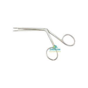 Pinces auriculaires et rongeurs mastoïdiens manuels en acier inoxydable chirurgical Littauer 12 cm - L'instrumentaire de base pour la chirurgie ORL - Product Image 1
