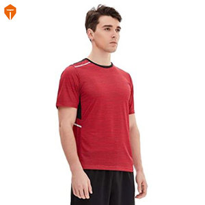 Camiseta personalizada de gimnasio para niños, prenda de vestir, de talla grande, color blanco, 100% algodón, venta al por mayor - Product Image 5