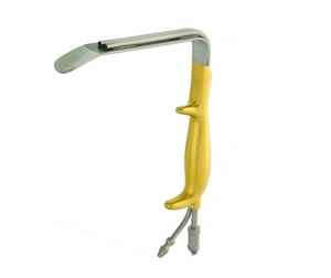 Tebbetts Breast Retractor Fiber <b>Optic</b> Breast Retractor - Product Image 1