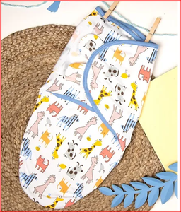 cotton <b>muslin</b> baby <b>swaddle</b> wrap - Product Image 1