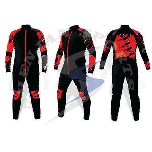 Traje de paracaidismo personalizado de alta calidad, traje cómodo de buceo con mosca gratis, traje de Paracaidismo por sublimación, precio bajo, alta calidad - Product Image 1