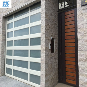 Color personalizado de fábrica disponible Puerta plegable automática de diseño agradable para Centro Comercial Sala de lavado de autos - Product Image 1