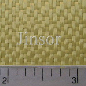 Tissu en fibre de para-aramide haute durabilité 300 g/m², isolation thermique pour vêtements de pompier - Product Image 5