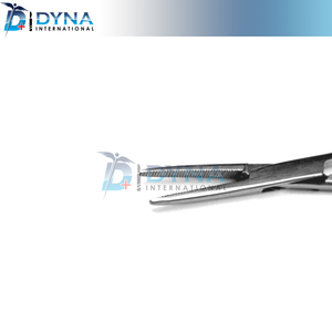 คีมหนีบยุง Hemostat หลอดเลือดแดง1หลอด,การผ่าตัดท่อตรง13ซม. - Product Image 4