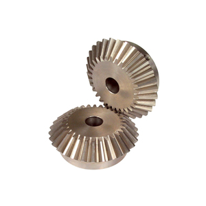 Engranaje cónico hecho de Material de acero, fabricante superior de acero duradero de alta eficiencia, a precio de fábrica, el mejor distribuidor de la India - Product Image 5