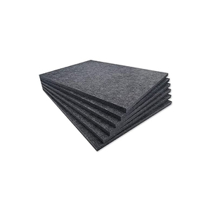 Panneaux acoustiques en Polyester de construction, panneau acoustique, vente en gros, pièces - Product Image 1