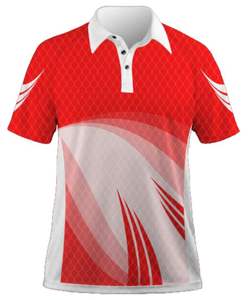 New design Sublimation polo shirt Custom logo, Men - Product Image 2