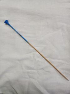 Aiguilles à tricoter à bois 60 pièces, magasins de fils, magasins de tricot, magasins d'art et d'artisanat - Product Image 5