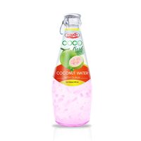 Kokoswater vulmachine, verpakkingsapparatuur, fabrieksdirecte levering, hoge capaciteit productielijn