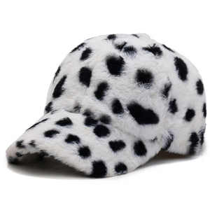 Double Side Wear Reversible Unisex Slouchy Oversized Acrylic Men's Women's <b>Winter</b> Warm Knitted Fur-Cap Hat Beanie - Product Image 6