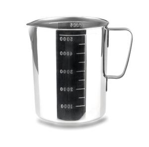 Verre doseur chirurgical créatif en acier inoxydable - L'instrument de base des chirurgiens - Product Image 1