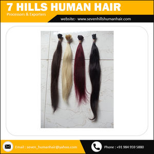 ผมต่อแบบเรมี่ผมแท้แบบอินเดียแท้ผ้าสองชั้น - Product Image 4