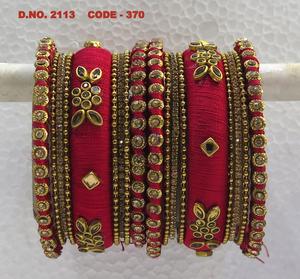 Bracelets en velours style ethnique traditionnel, bijoux pour femmes à la mode, 15mm - Product Image 2