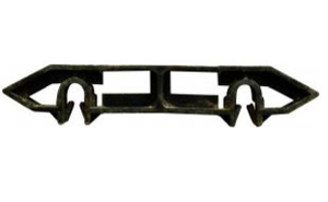 ตัวเว้นระยะผนัง PVC คุณภาพสูง ผลิตในมาเลเซีย - Product Image 2