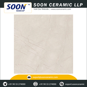 Carreaux de sol en porcelaine de bonne qualité, 1600x1600 Gvt/Pgvt, à prix en gros en inde - Product Image 4