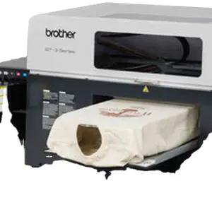 Sale Latest Sale | Industrial Garment Printers Printing Machine Press Heat Machine New BROTHER GT-341