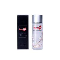 Revêtement liquide DuraOne Quartz & Nano Céramique 100ML pour peinture automobile - Super hydrophobe, toucher soyeux avec éponge de application