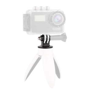 GP03 đen phổ Tripod <span class=keywords><strong>Monopod</strong></span> núi Adapter cho tất cả đi <span class=keywords><strong>Pro</strong></span> hành động phụ kiện máy ảnh - Product Image 6