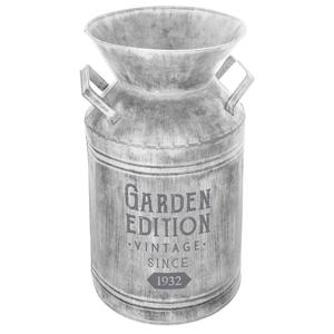 Galvanized Planter Wedding Decorative Set of Two Rustic Handmade Designer Wholesale Flower <b>Pot</b> Fancy Flower <b>Holder</b> - Product Image 4