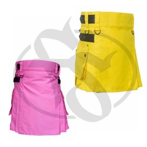 De las mujeres de falda escocesa diseñado tendencia estilos y - Product Image 4
