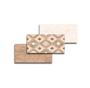 Azulejos de Pared de Cerámica de Diseño Español, Recién Lanzados, 9.5mm de Grosor, 300x600mm, Impresión Digital, Modernos, Resistentes al Desgaste, de Lujo - Product Image 1