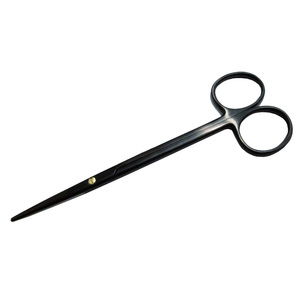 TC Bebé Metzenbaum Tijeras 5,5 pulgadas Recto Super Corte Alemán Quirúrgico Veterinario - Product Image 1