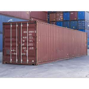 Conteneur de transport et de stockage, contenant Standard de 40 pieds, pour les déplacements, le transport et le stockage - Product Image 2