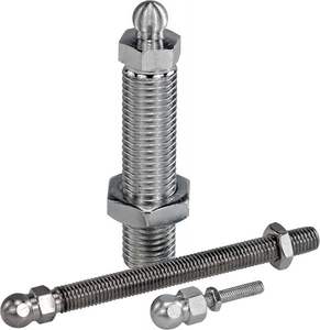 Piezas de fresado de acero inoxidable de alta precisión, aluminio, cobre, latón, CNC, mecanizado - Product Image 4