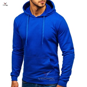 Sweat-shirt à capuche en molleton personnalisé à col rond, vente chaude, arrivée 2020 - Product Image 2