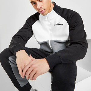 Survêtement technique en polaire pour homme avec logo personnalisé, vêtements de rue pour homme, survêtements d'hiver pour adulte - Product Image 3
