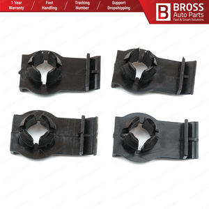 BCF784 Clips de fijación de ventana de 4 piezas 51338218383 para piezas de automóviles E46 Bross enviar desde Turquía - Product Image 3