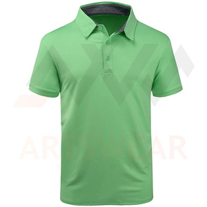 Camiseta de manga corta de diferentes colores para hombre y mujer, polo de Algodón 100% con logotipo personalizado bordado de alta calidad para gimnasio y fitness, 2022 - Product Image 6
