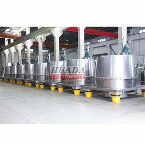 PGZ Tự Động Hóa Chất Liên Tục Scraper Ly Tâm Separator - Product Image 4