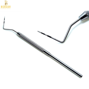 BERZAN SURGICAL 2022 Juego de examen dental de tres kits Cuidado bucal de acero inoxidable con fuente de alimentación de maquinaria - Product Image 3
