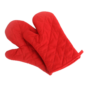 Printing Personal Pattern Cotton Oven Mitts Barbecue <b>Microwave</b> - Product Image 4