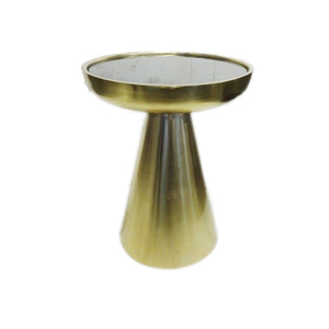 Top Quality Metal Iron Coffee <b>Table</b> or <b>Stool</b> for Bedroom, Livingroom Side <b>Stool</b> Hot Selling Gold Shine Finishes Manufactures - Product Image 1