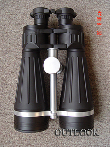 Prismáticos de imagen térmica <span class=keywords><strong>OUTLOOK</strong></span> 20X80 de alta calidad con Paul Prism, aleaciones de aluminio y magnesio, alcance potente certificado ISO - Product Image 2