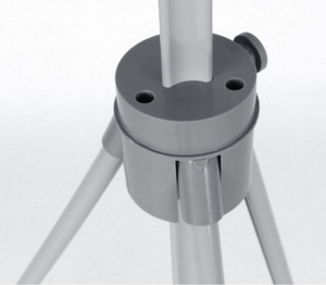 Có thể điều chỉnh x Đứng hiển thị biểu ngữ sợi thủy tinh + nhôm cực x Standee 60*160 80*180 * YZ hiển thị 5-20 ngày 20 cái/CTN CN; heb - Product Image 5