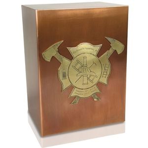 Urn — organiseurs de crème en laiton pour adultes et animaux de compagnie, couleur or, impression de patte d'animaux - Product Image 5