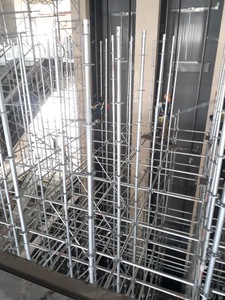 Armoire de location et de construction, pliable à anneaux standard - Product Image 3