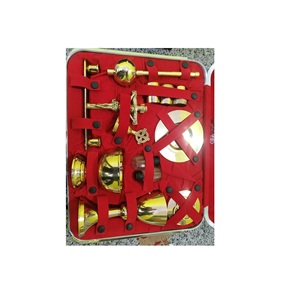 Caja de latón para iglesia, másico - Product Image 1