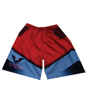 ชุดบาสเก็ตบอลแฟชั่นสำหรับผู้ชาย,ลายตาข่ายสั่งทำพิเศษ - Product Image 5