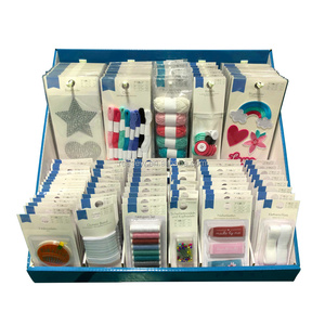 Kit de Costura al por Mayor de Buena Calidad, Set de Mercería, Surtido de Artículos de Costura, Embalaje para Exhibición, Mercería, Costura y <span class=keywords><strong>Manualidades</strong></span> - Product Image 1